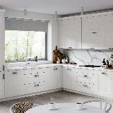 Ручка-скоба 128мм железо черное Ручка-скоба 128мм железо черное