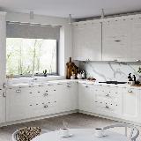 Ручка-скоба 96мм золото матовое Милан/керамика Ручка-скоба 96мм золото матовое Милан/керамика