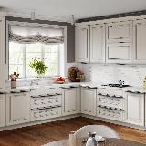 Профиль-ручка 128мм (L=196мм) крепление саморезами графит (краска) Профиль-ручка 128мм (L=196мм) крепление саморезами графит (краска)