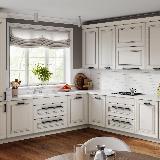 Ручка-рейлинг 352мм (L=1428мм) черный матовый