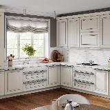 Профиль-ручка L=896мм крепление саморезами алюминий матовый (анод) Профиль-ручка L=896мм крепление саморезами алюминий матовый (анод)