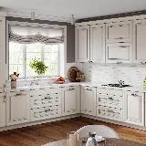 Ручка-кнопка бронза Орваль Ручка-кнопка бронза Орваль