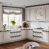 Профиль-ручка 32мм (L=60мм) крепление саморезами черный матовый (краска RAL 9005) Профиль-ручка 32мм (L=60мм) крепление саморезами черный матовый (краска RAL 9005)