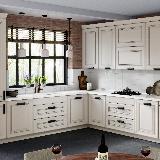 Профиль-ручка L=1400мм черный матовый Профиль-ручка L=1400мм черный матовый