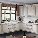 Профиль-ручка 900мм крепление саморезами алюминий матовый (анод) Профиль-ручка 900мм крепление саморезами алюминий матовый (анод)