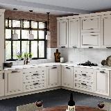 Профиль-ручка L=1400мм черный матовый Профиль-ручка L=1400мм черный матовый