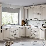 Ручка-скоба 160мм черный матовый