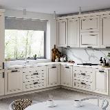 Ручка-кнопка 16мм черный матовый