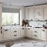 Профиль-ручка L=1400мм черный матовый Профиль-ручка L=1400мм черный матовый