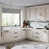 Ручка-скоба 832мм L=972мм, черный матовый/золото матовое Ручка-скоба 832мм L=972мм, черный матовый/золото матовое