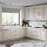 Ручка-кнопка серебро состаренное Ручка-кнопка серебро состаренное