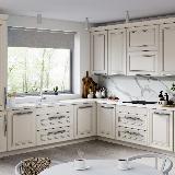 APRO Ручка-скоба 352мм графит APRO Ручка-скоба 352мм графит