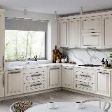 APRO Ручка-скоба 352мм графит APRO Ручка-скоба 352мм графит