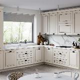 Ручка-раковина 96мм черный матовый Ручка-раковина 96мм черный матовый