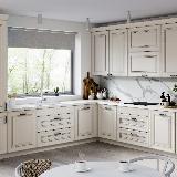 Ручка-кнопка железо черное Ручка-кнопка железо черное