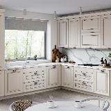 Ручка-скоба 64мм хром