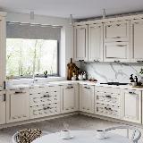 Ручка-скоба 160мм черный матовый