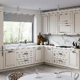 Ручка-кнопка 16мм золото матовое/черный Ручка-кнопка 16мм золото матовое/черный