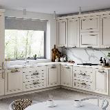 Ручка-рейлинг 160мм золото матовое Ручка-рейлинг 160мм золото матовое