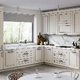 Ручка-рейлинг 320мм хром матовый Ручка-рейлинг 320мм хром матовый