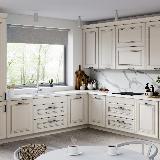 Ручка-скоба 160мм черный матовый