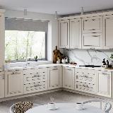 Ручка-скоба 160мм нерж. сталь