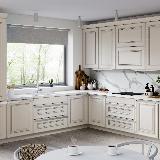 Профиль-ручка врезная для фасада 16/18мм, алюминий матовый (анод), L-3000мм Профиль-ручка врезная для фасада 16/18мм, алюминий матовый (анод), L-3000мм