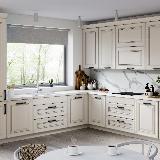 Ручка-скоба 160мм черный матовый