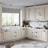 Ручка-кнопка черный матовый Ручка-кнопка черный матовый