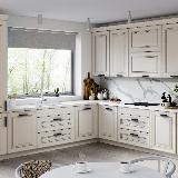 Профиль-ручка L=1400мм черный матовый Профиль-ручка L=1400мм черный матовый