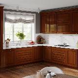 Ручка-кнопка D30мм бронза состаренная Ручка-кнопка D30мм бронза состаренная