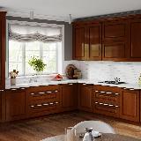 Профиль-ручка L=896мм крепление саморезами белый матовый (краска RAL 9003) Профиль-ручка L=896мм крепление саморезами белый матовый (краска RAL 9003)