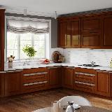 Ручка-раковина 96мм черный матовый Ручка-раковина 96мм черный матовый