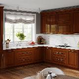 APRO Ручка-скоба 352мм графит APRO Ручка-скоба 352мм графит