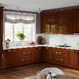 APRO Ручка-скоба 352мм алюминий матовый APRO Ручка-скоба 352мм алюминий матовый