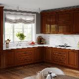 Ручка-кнопка черный матовый Ручка-кнопка черный матовый