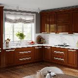 Профиль-ручка крепление саморезами алюминий матовый (анод), L-3000мм Профиль-ручка крепление саморезами алюминий матовый (анод), L-3000мм