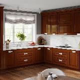 Ручка-раковина 32мм хром матовый Ручка-раковина 32мм хром матовый