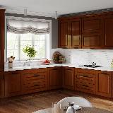 Ручка-скоба 320мм черный матовый Ручка-скоба 320мм черный матовый