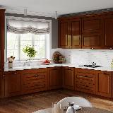 Ручка-скоба 128мм бронза состаренная Ручка-скоба 128мм бронза состаренная