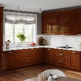 Ручка-скоба 320мм никель матовый Ручка-скоба 320мм никель матовый