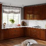 Ручка-скоба 160мм серебро состаренное