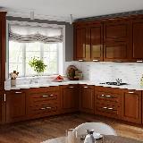 Ручка-рейлинг 640мм хром матовый