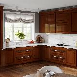 Профиль-ручка крепление саморезами алюминий матовый (анод), L-3000мм Профиль-ручка крепление саморезами алюминий матовый (анод), L-3000мм