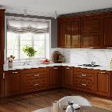 Ручка-скоба 128мм серебро Венецианское Ручка-скоба 128мм серебро Венецианское