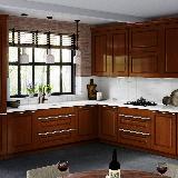 Профиль-ручка 900мм крепление саморезами алюминий полированный (анод) Профиль-ручка 900мм крепление саморезами алюминий полированный (анод)