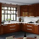 Профиль-ручка крепление саморезами алюминий матовый (анод), L-3000мм Профиль-ручка крепление саморезами алюминий матовый (анод), L-3000мм