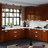 Ручка-раковина 128/160мм никель матовый Ручка-раковина 128/160мм никель матовый