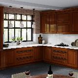 Профиль-ручка крепление саморезами графит (краска), L-3000мм