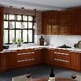 Профиль-ручка врезная для фасада 16/18мм, алюминий матовый (анод), L-3000мм Профиль-ручка врезная для фасада 16/18мм, алюминий матовый (анод), L-3000мм